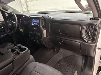2023 Chevrolet Silverado 2500 HD Custom