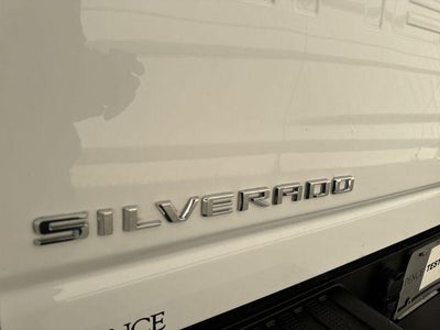 2023 Chevrolet Silverado 2500 HD Custom