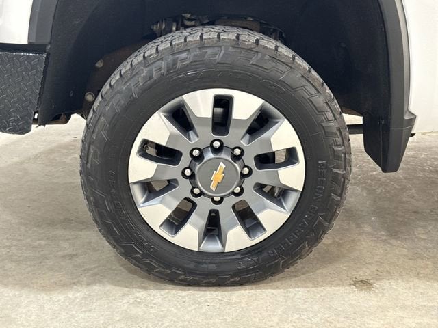 2023 Chevrolet Silverado 2500 HD Custom