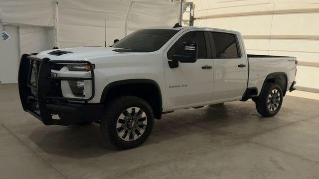 2023 Chevrolet Silverado 2500 HD Custom