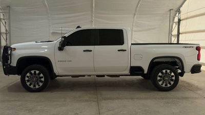 2023 Chevrolet Silverado 2500 HD Custom
