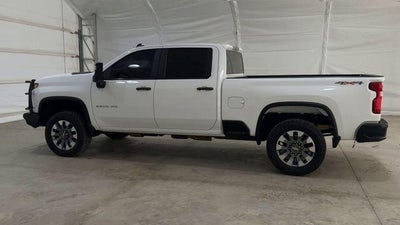 2023 Chevrolet Silverado 2500 HD Custom