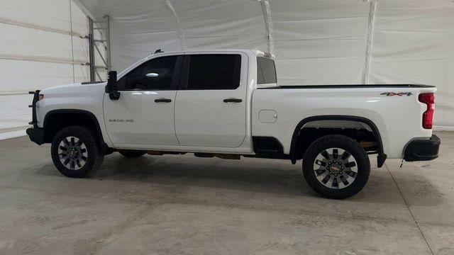 2023 Chevrolet Silverado 2500 HD Custom