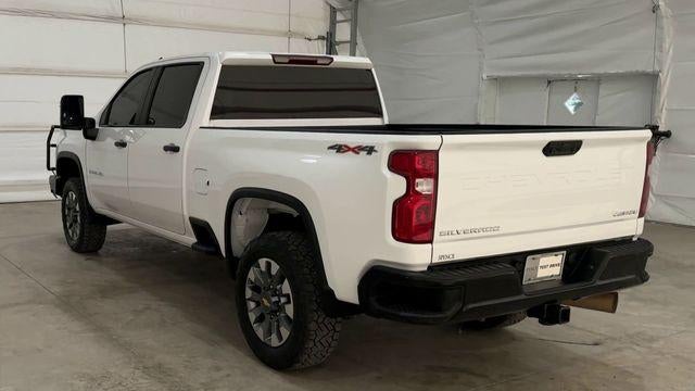 2023 Chevrolet Silverado 2500 HD Custom