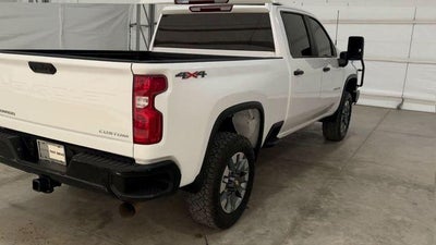 2023 Chevrolet Silverado 2500 HD Custom