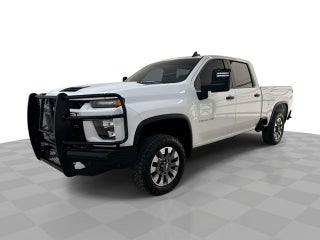 2023 Chevrolet Silverado 2500 HD Custom