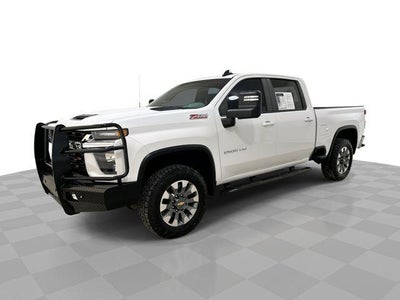 2022 Chevrolet Silverado 2500 HD Base