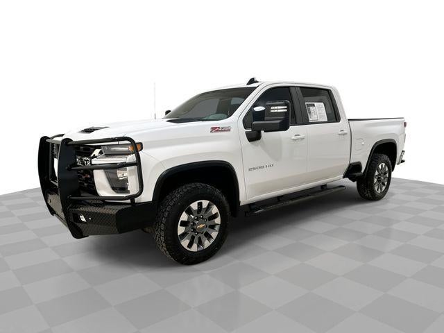 2022 Chevrolet Silverado 2500 HD Base