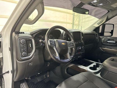 2022 Chevrolet Silverado 2500 HD Base