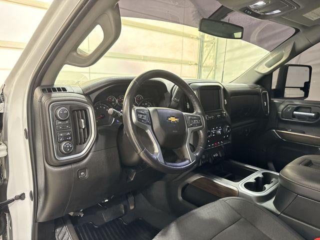 2022 Chevrolet Silverado 2500 HD Base
