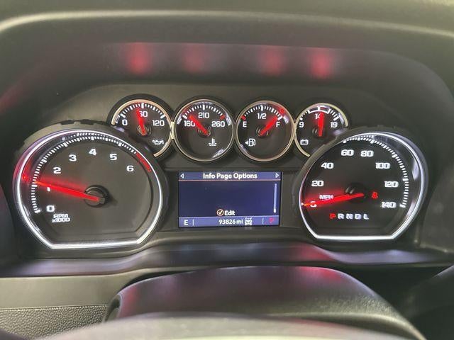 2022 Chevrolet Silverado 2500 HD Base