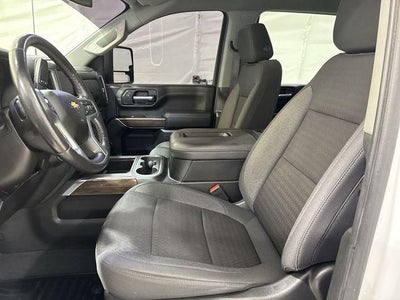 2022 Chevrolet Silverado 2500 HD Base