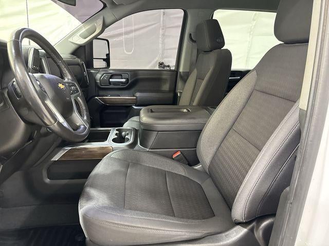 2022 Chevrolet Silverado 2500 HD Base