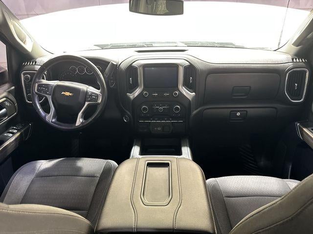2022 Chevrolet Silverado 2500 HD Base