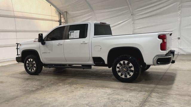 2022 Chevrolet Silverado 2500 HD Base