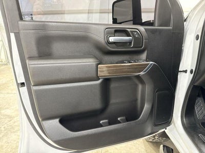 2022 Chevrolet Silverado 2500 HD Base