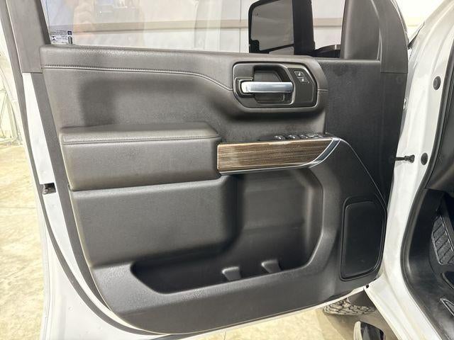 2022 Chevrolet Silverado 2500 HD Base