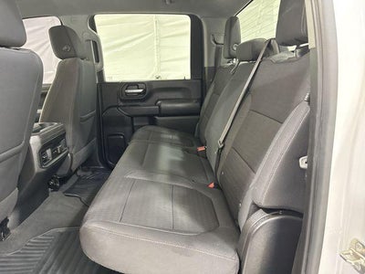 2022 Chevrolet Silverado 2500 HD Base