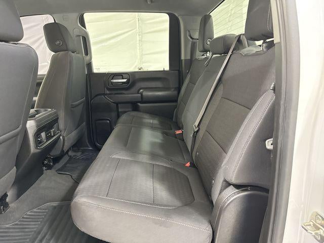 2022 Chevrolet Silverado 2500 HD Base