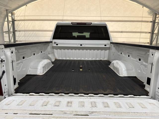 2022 Chevrolet Silverado 2500 HD Base