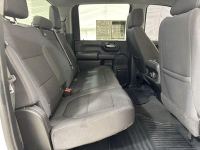 2022 Chevrolet Silverado 2500 HD Base
