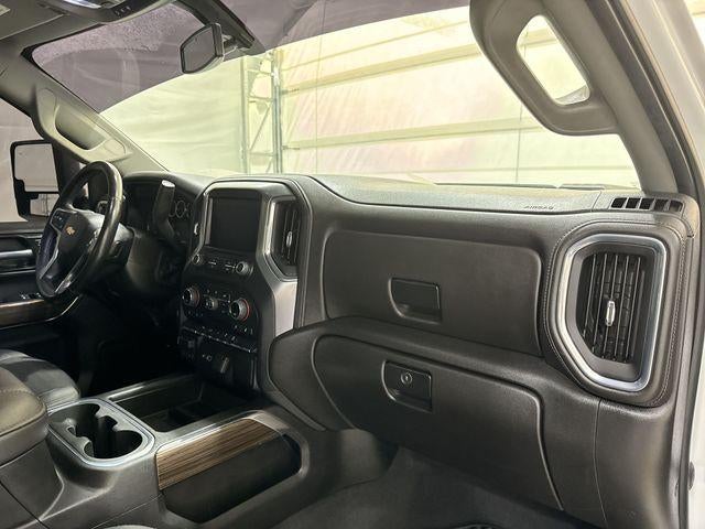 2022 Chevrolet Silverado 2500 HD Base