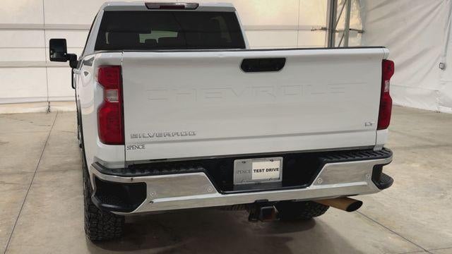 2022 Chevrolet Silverado 2500 HD Base
