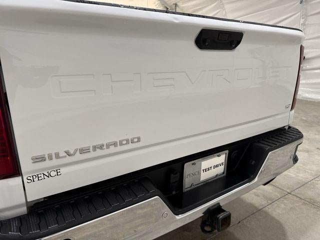2022 Chevrolet Silverado 2500 HD Base