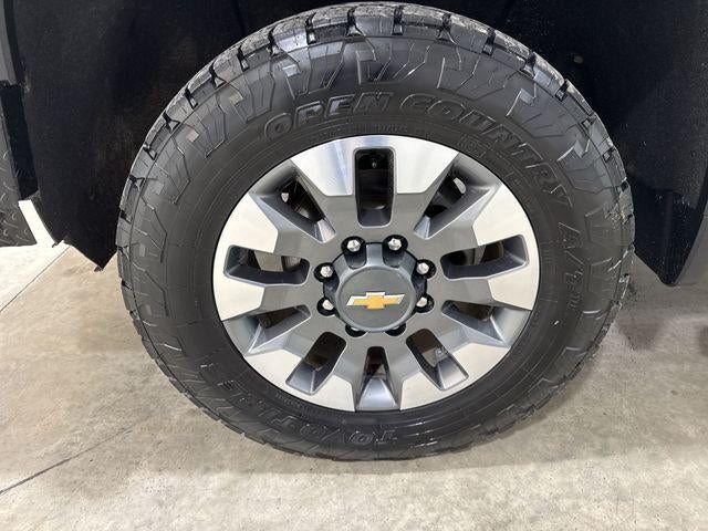 2022 Chevrolet Silverado 2500 HD Base