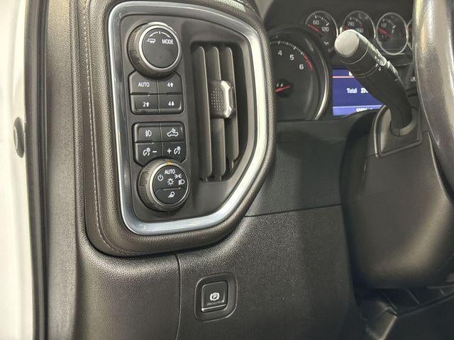 2022 Chevrolet Silverado 2500 HD Base