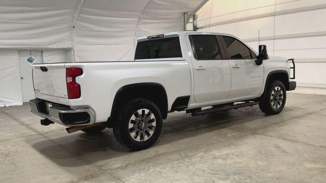 2022 Chevrolet Silverado 2500 HD Base