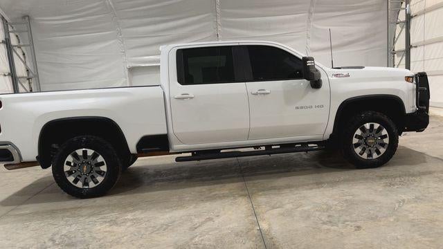 2022 Chevrolet Silverado 2500 HD Base
