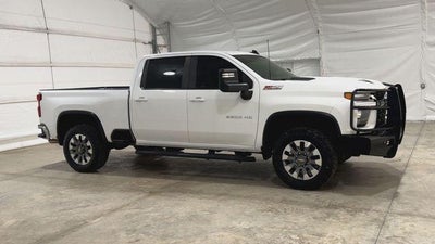 2022 Chevrolet Silverado 2500 HD Base