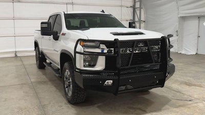 2022 Chevrolet Silverado 2500 HD Base
