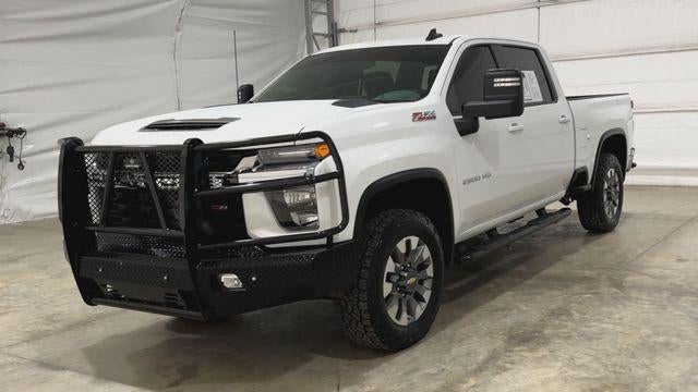 2022 Chevrolet Silverado 2500 HD Base