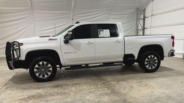 2022 Chevrolet Silverado 2500 HD Base
