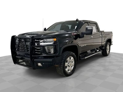 2022 Chevrolet Silverado 2500 HD Base