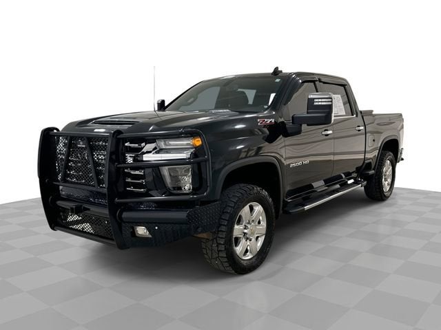 2022 Chevrolet Silverado 2500 HD Base