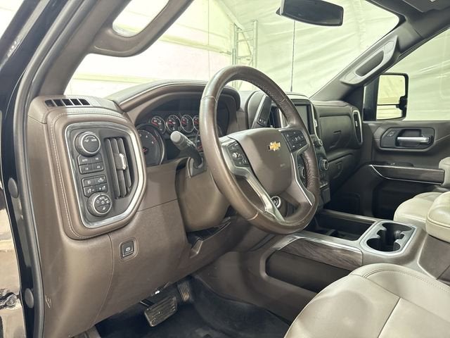 2022 Chevrolet Silverado 2500 HD Base