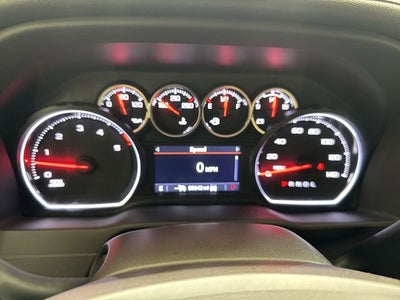 2022 Chevrolet Silverado 2500 HD Base