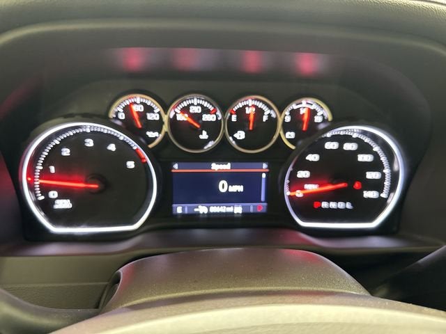 2022 Chevrolet Silverado 2500 HD Base