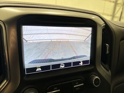 2022 Chevrolet Silverado 2500 HD Base