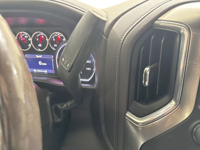 2022 Chevrolet Silverado 2500 HD Base