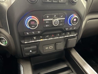 2022 Chevrolet Silverado 2500 HD Base