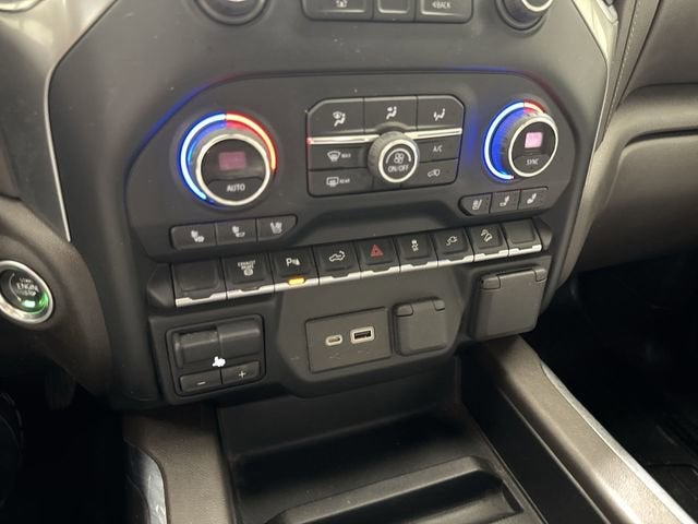 2022 Chevrolet Silverado 2500 HD Base