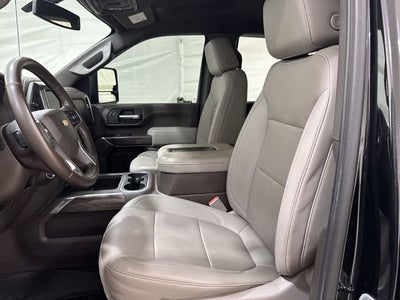 2022 Chevrolet Silverado 2500 HD Base