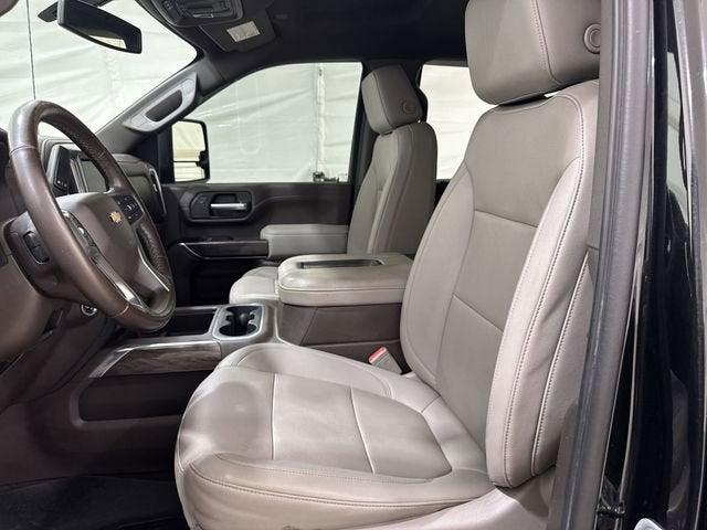 2022 Chevrolet Silverado 2500 HD Base