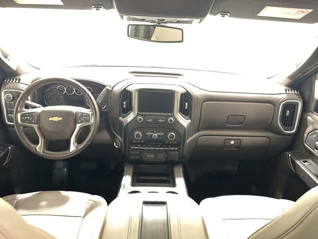 2022 Chevrolet Silverado 2500 HD Base