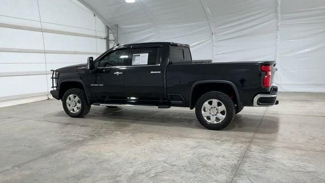 2022 Chevrolet Silverado 2500 HD Base