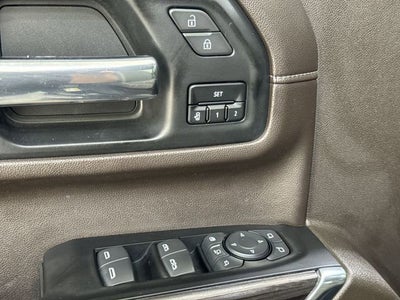 2022 Chevrolet Silverado 2500 HD Base
